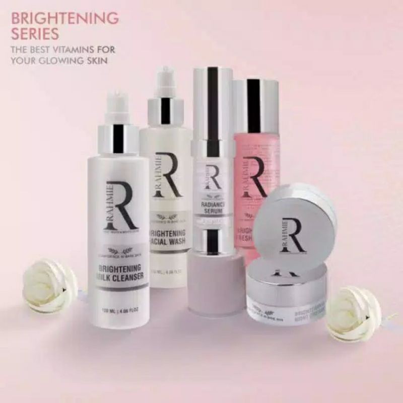 Rahmie Clinic Brightening Series All Product