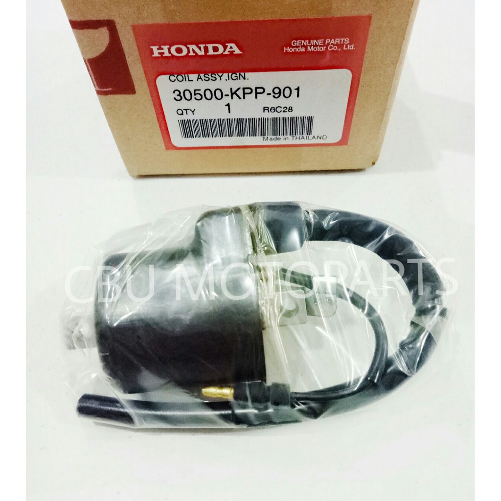 Koil CBR 150 Old Original Thailand