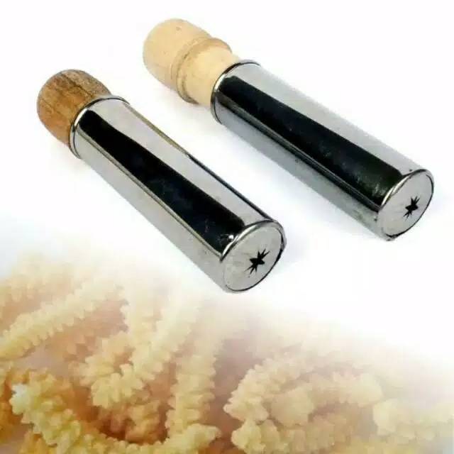 Jual Murah Cetakan Akar Kelapa 12cm Brbahan Stainless/pcs 9YJV6LotYQjVrW