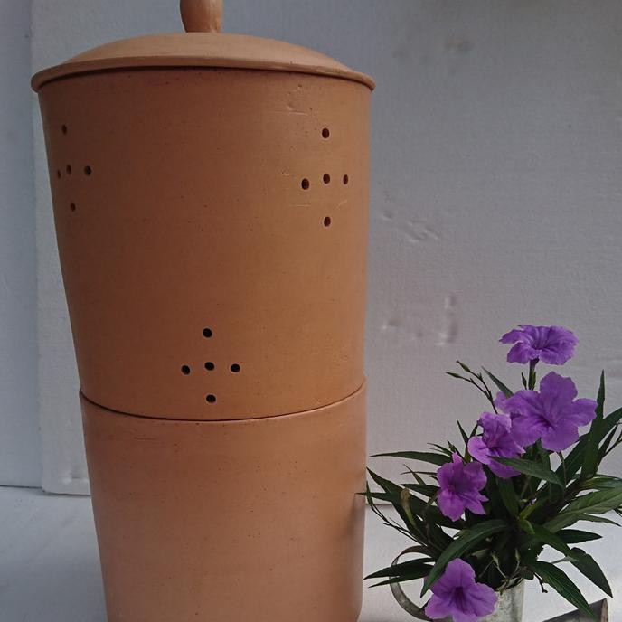 Buruan Beli] Komposter Organik Tanah Liat