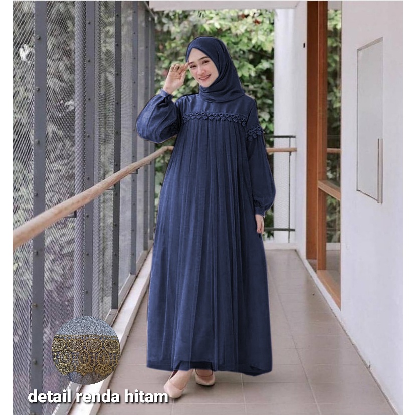 O2 Fashion / Maxi Nuraini  / bisa cod