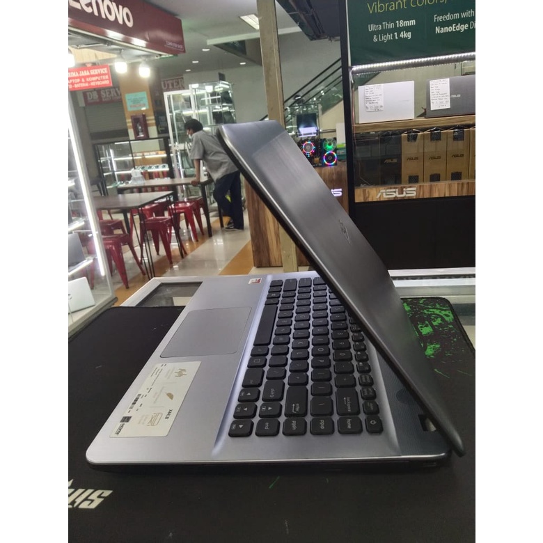 Laptop Leptop Second Seken Asus X441B AMD A4 9125 Ram 4gb  Hdd 1Tb Win10 termurah