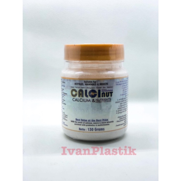 promo murah Jungle Herbs Reptile Calcium D3 Berkualitas
