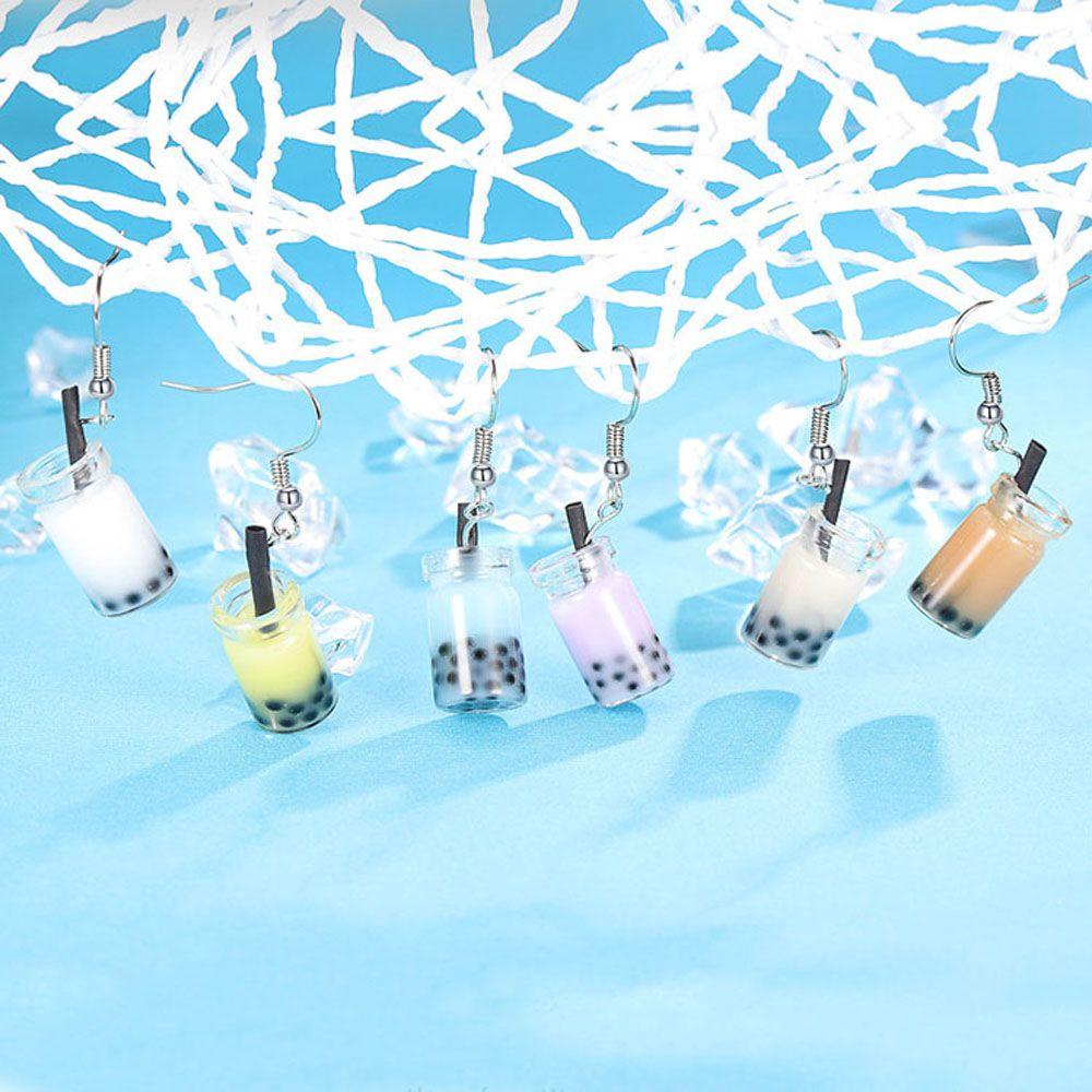 Needway Drop Earrings Personality 1pasang Wanita Menjuntai Indah Perhiasan