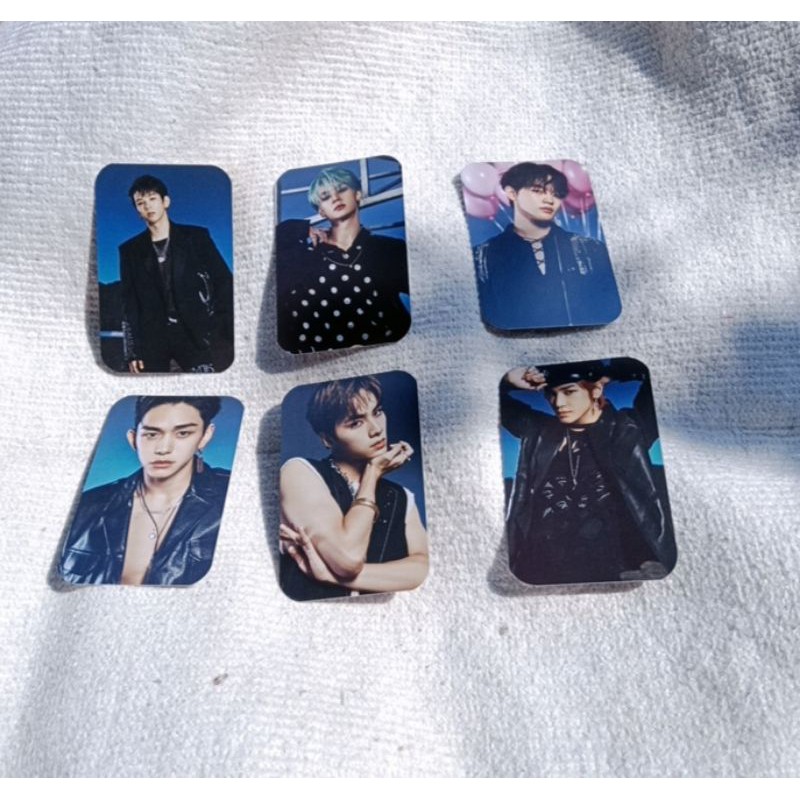 Exlusive PC NCT Resonance 2020