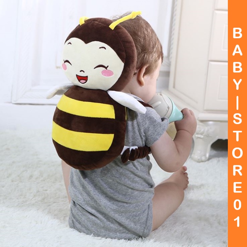 BABY STORE01 - BB BANTAL PELINDUNG KEPALA BAYI / BABY HEAD PROTECTOR / BANTAL BELAJAR JALAN BAYI