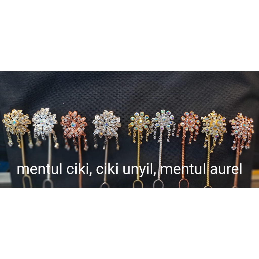 MENTUL PENGANTIN
