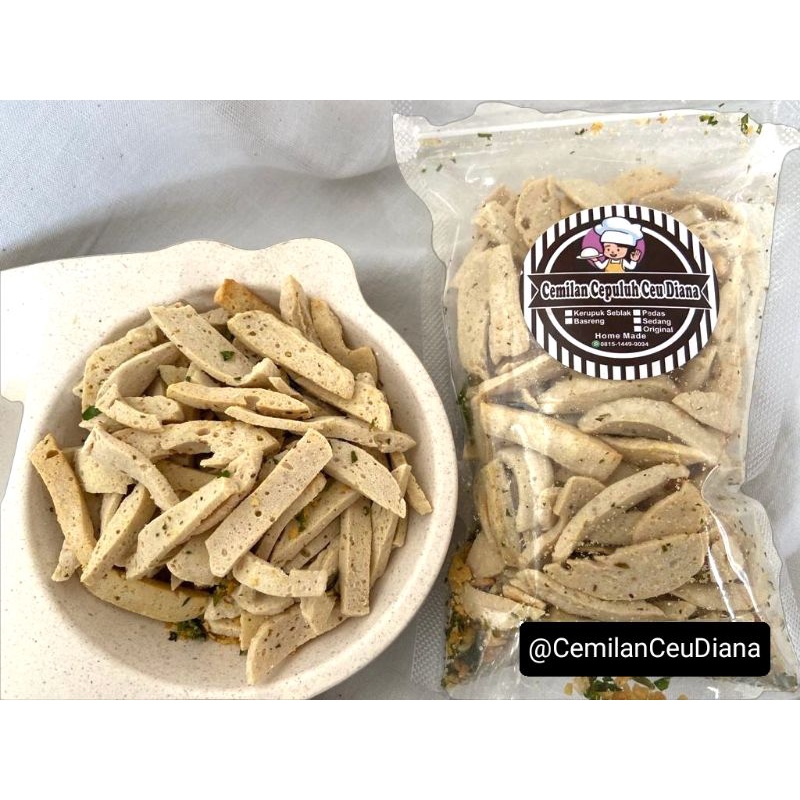 

basreng original daun jeruk