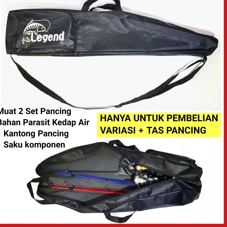 Sangat Nyaman.. Pancing 1 Set Joran Sambung DAIDO MANTA  II JAPAN SOLID 1,5 - 1,65 - 1,8meter / 150 