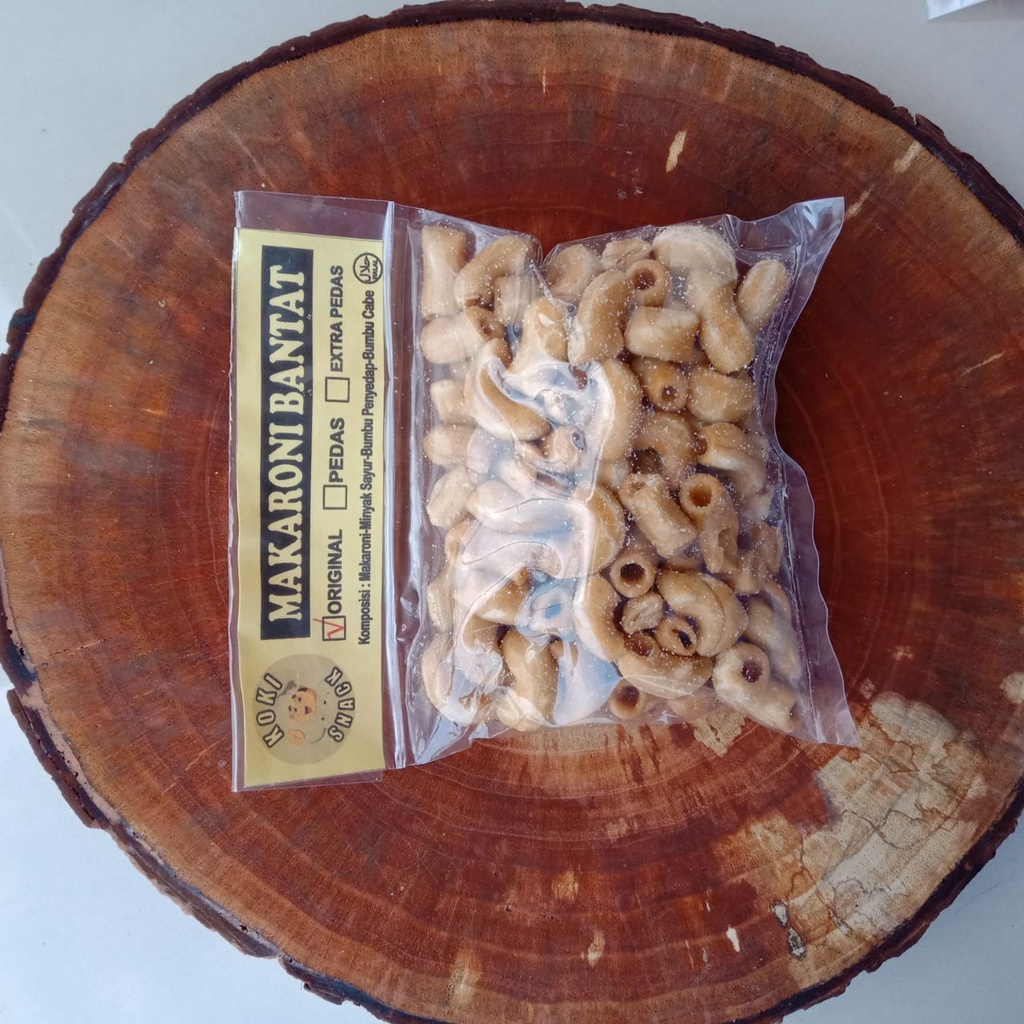 Makaroni Kerang Baru Snack Tasikmalaya