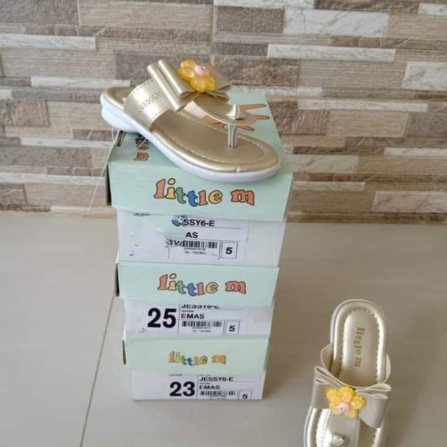 Sandal Little M anak