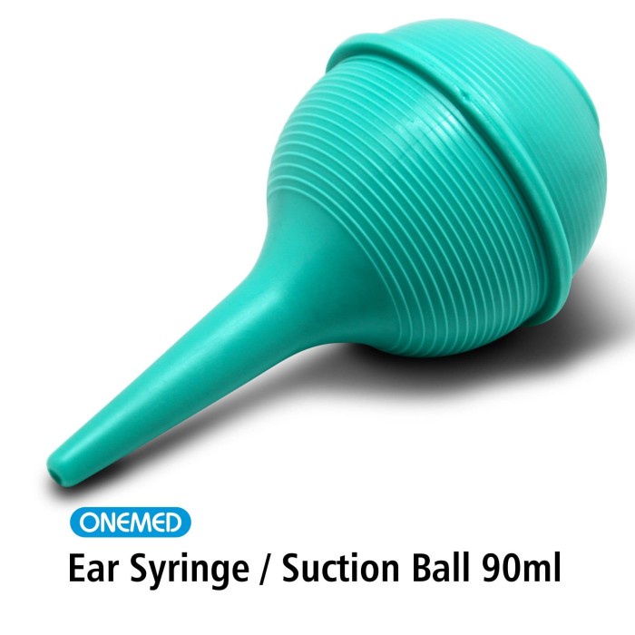 Ear Syringe 90ml OneMed OJ2