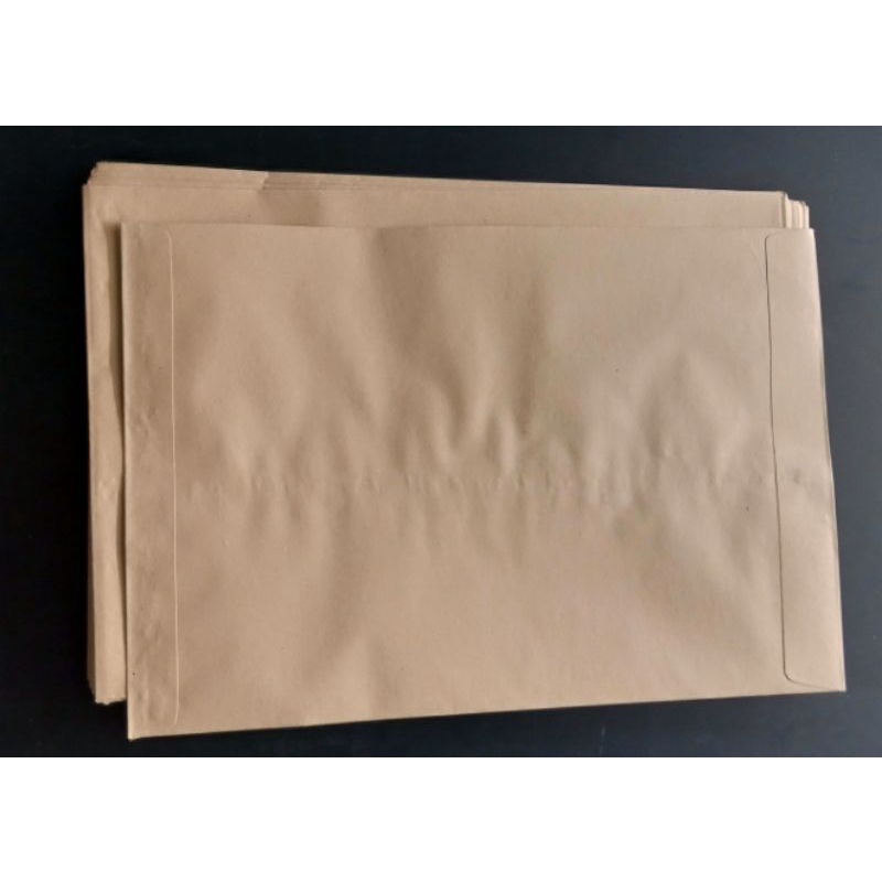 

amplop coklat folio