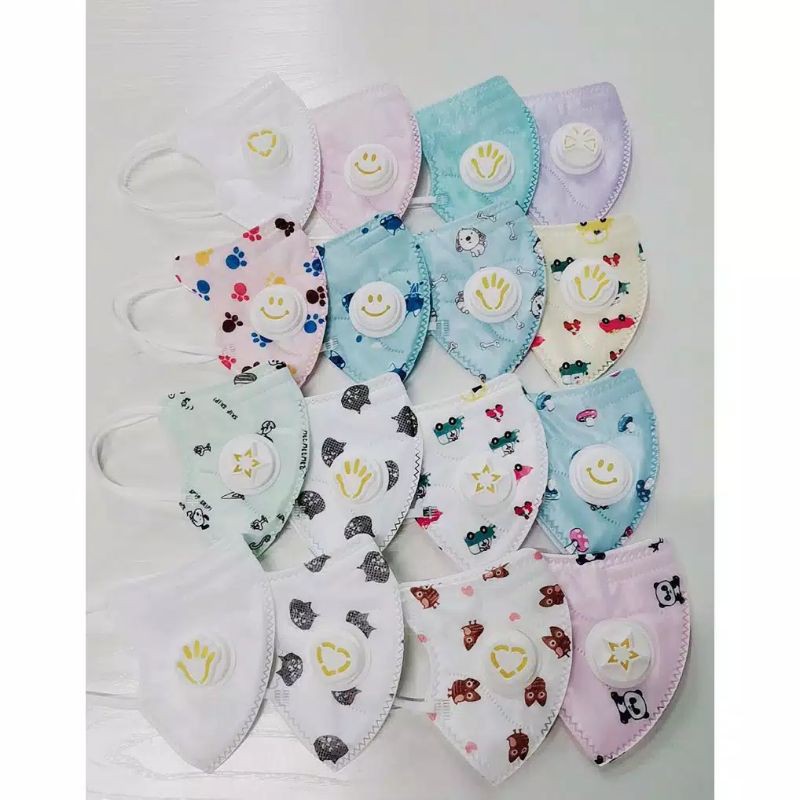 Masker anak KN95
