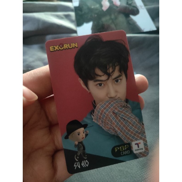 pc cashbee suho exorun