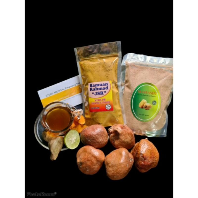 

Paket Promil Buah Zuriat + Serbuk Zuriat + JSR