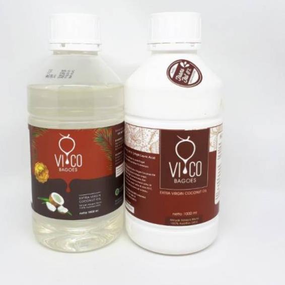 

Terjangkau - VCO BAGOES 1LT VIRGIN COCONUT OIL KETODIET 한