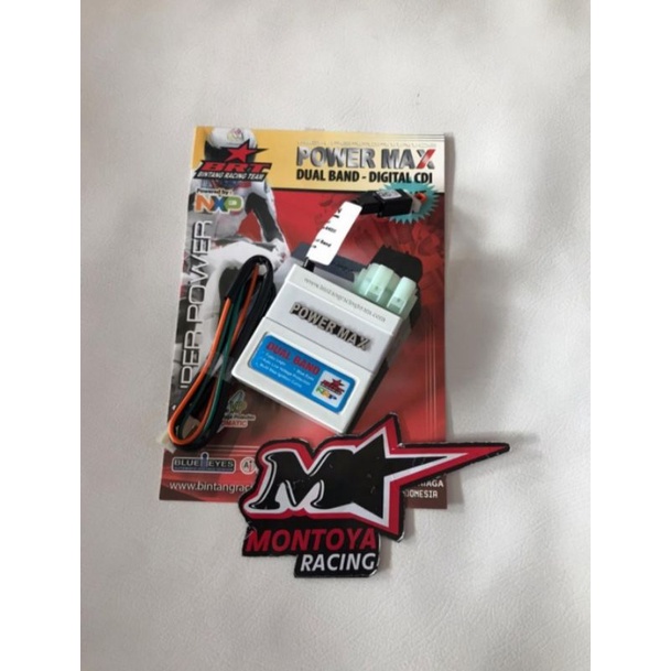 CDI Shogun 110 BRT Dualband