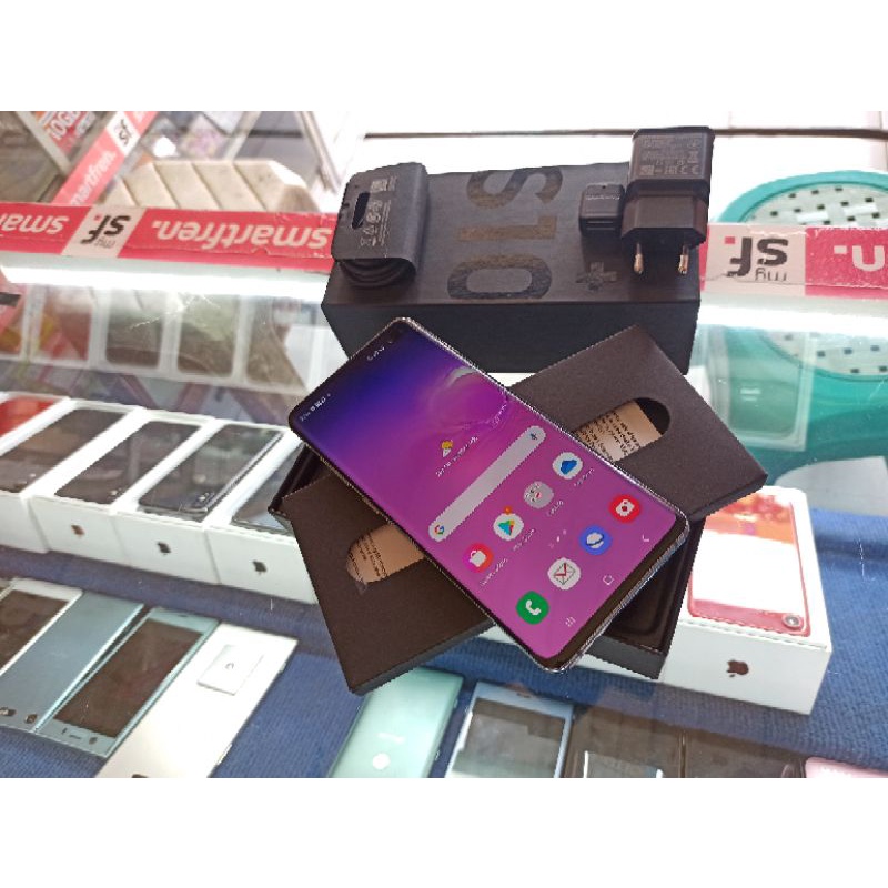 SAMSUNG S10PLUS EX INTER FULLSET