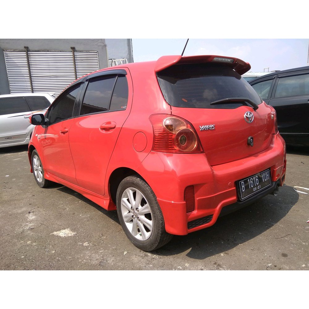 Jual Bodykit Yaris Trd 2012 2013 Indonesia Shopee Indonesia