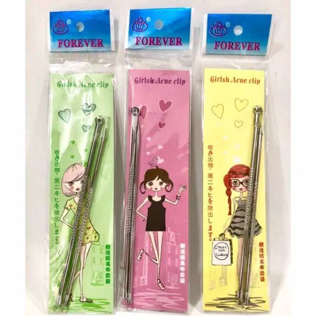 Alat pembersih komedo dan jerawat