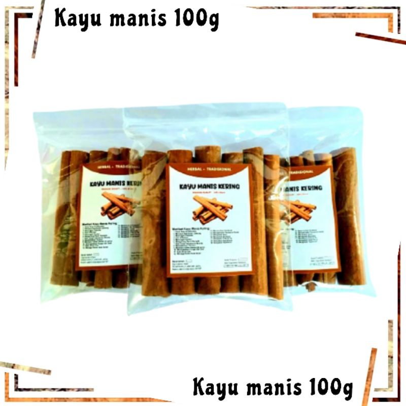 Kayu manis 100g