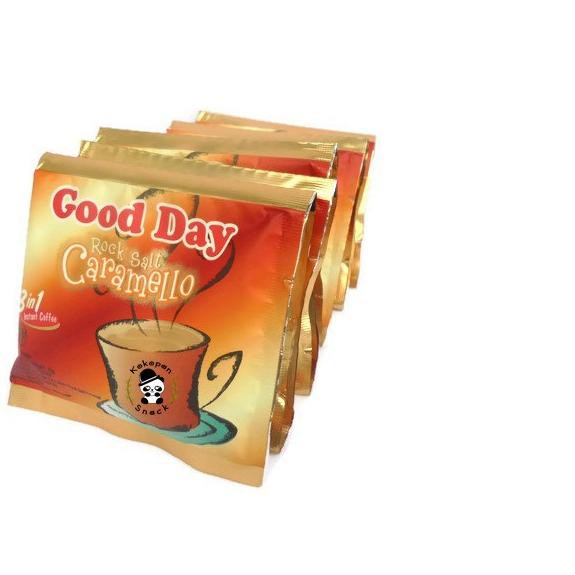 

HOT SALE!! (pcb-655) Good Day 3in1 Renceng isi 10 pcs