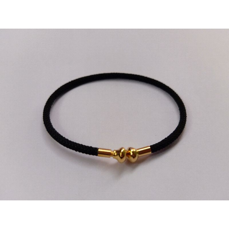 (free stoper) gelang tali pandora mur/ gelang tali anti air model terbaru/gelang tali waterproof/ gelang kawat nur