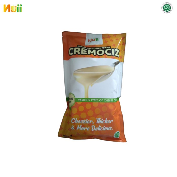 

Krim- Nuii Cremociz White - Instant Cheese Cream Powder -Krim.