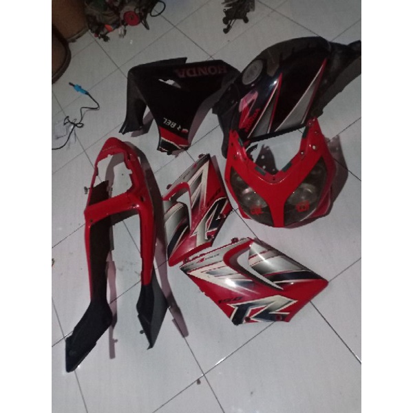 original full fairing body honda cbr 150r old thailand cbr old cbu cbr 150 karburator kpp fairings b