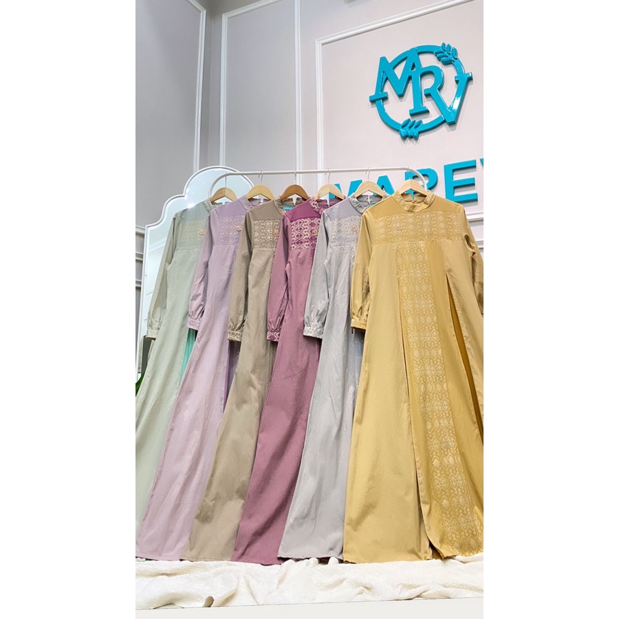 ARUMI DRESS BY MAREVI