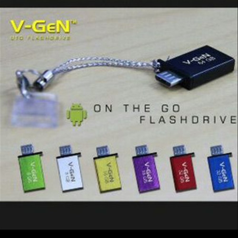 FLASHDISK OTG VGEN 32GIGA