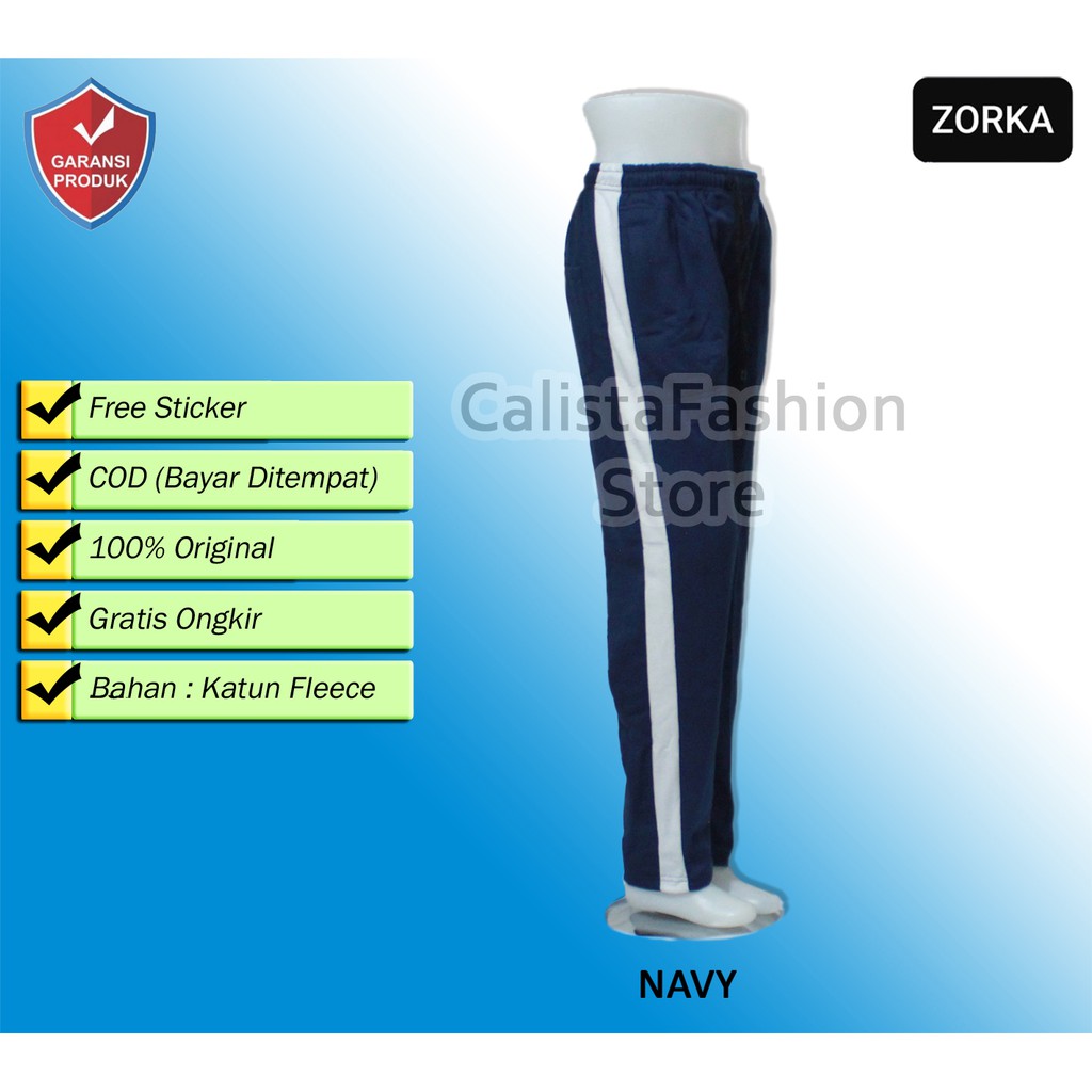 COD CELANA TRENING GYM SPORTY HIGH CLASS JOGGER PANJANG PRIA WANITA