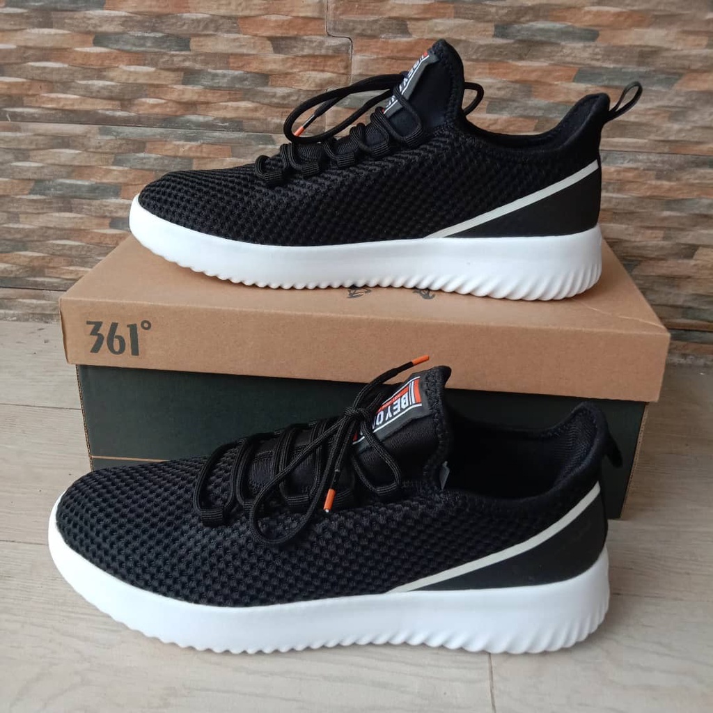 BOLEH COD  SEPATU LARI PRIA 361° 361 ° 361 DEGREE 361 DEGREES ORIGINAL 100% UNTUK OLAHRAGA RUNNING G