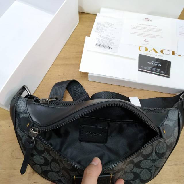 Waistbag Coach Revington Bum Bag sling Bag mirror Quality