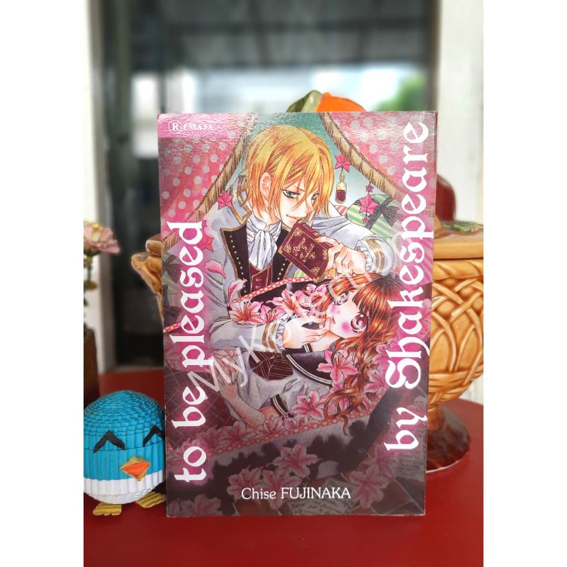 Komik Remaja Anime Jepang Bekas Bagus 3L