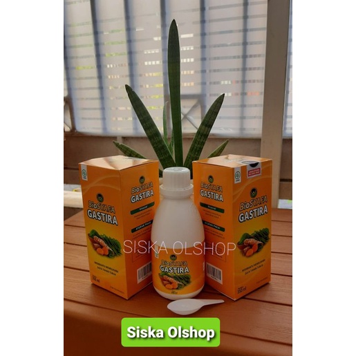Biosyafa GASTIRA ( CG17 ) 350ml