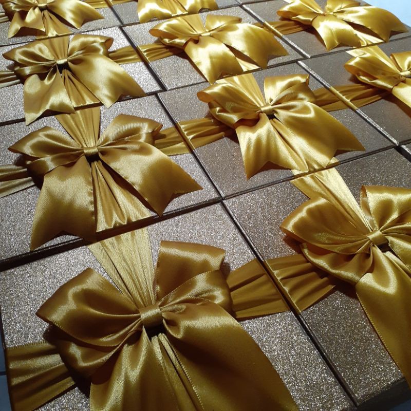 GOLDEN BOX BAHAN HARDBOX