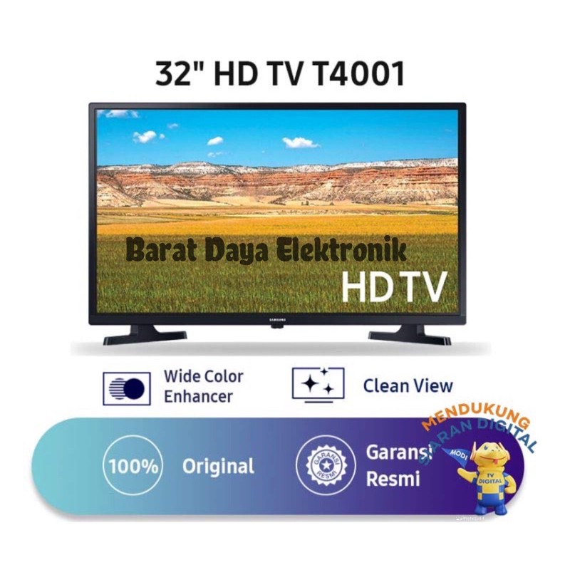 LED TV SAMSUNG DIGITAL LED TV 32 Inch HD LED SAMSUNG Digital TV