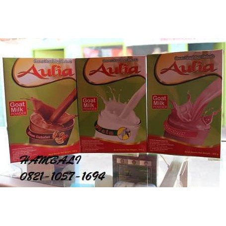 

Promo0 Susu Kambing Aulia Terlariss