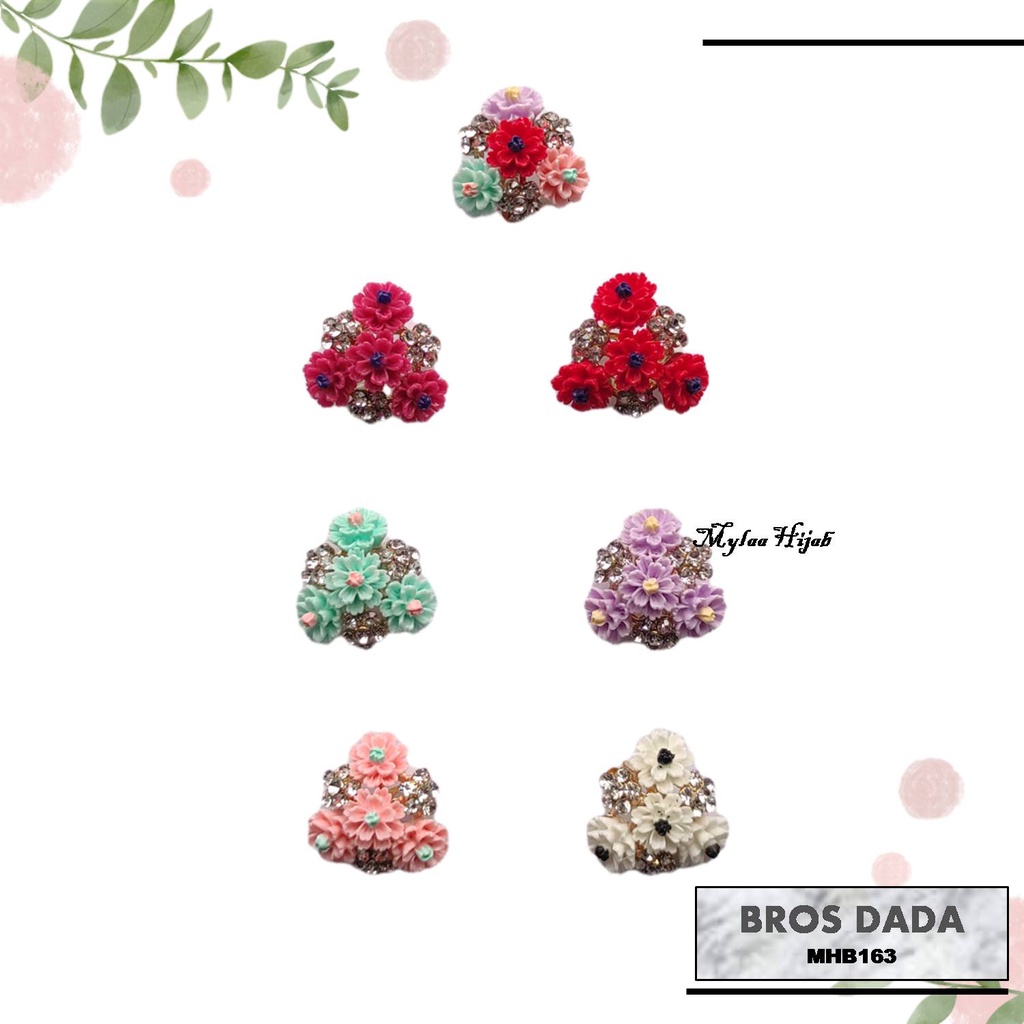 Mylaa Hijab MH163 KEPALA BROS / BROS DAGU / BROS JUNTAI / BROS JILBAB HIJAB BERGO KOREA