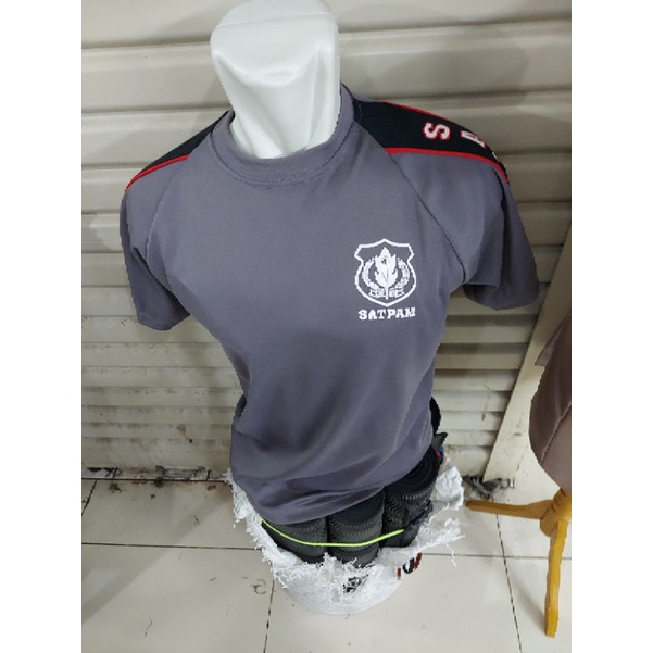 KAOS SECURITY PENDEK