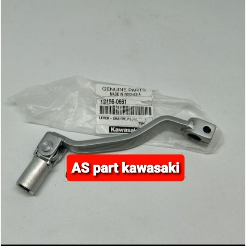 tuas pedal operan gigi klx230 klx 230 original