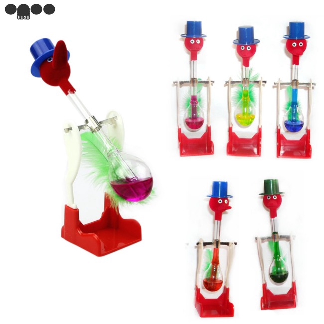 bird drinking water toy