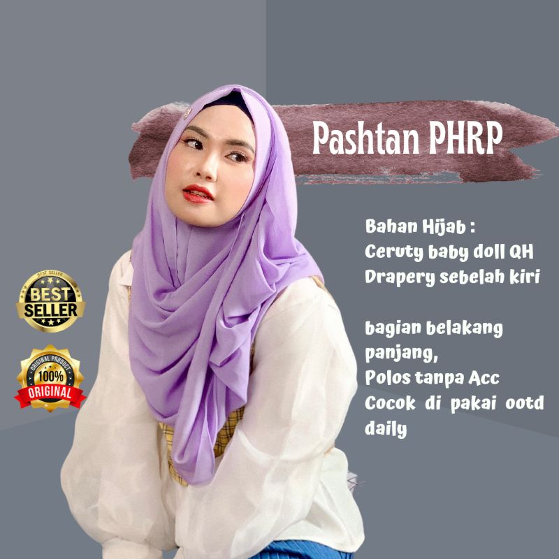 Jilbab Instan // PHRP // tiara Hijabers-1