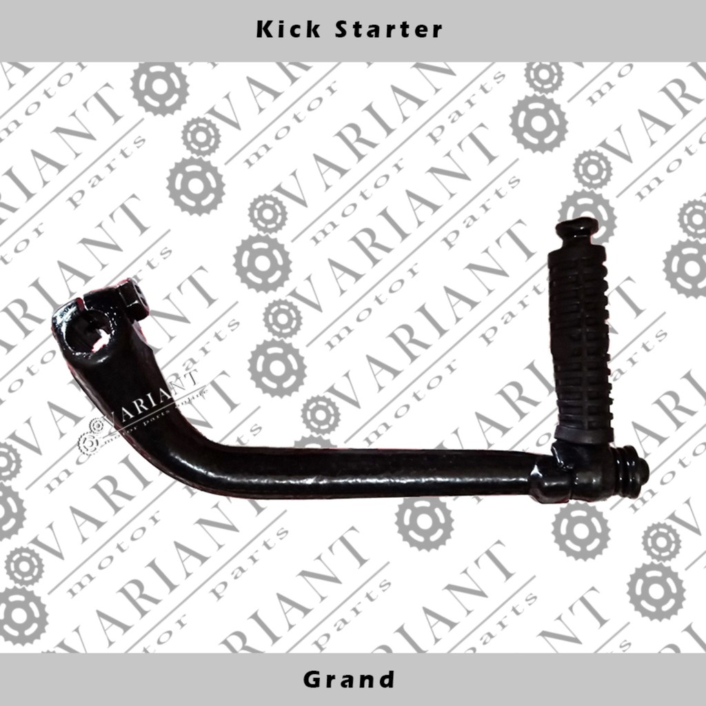 Kick Starter Grand