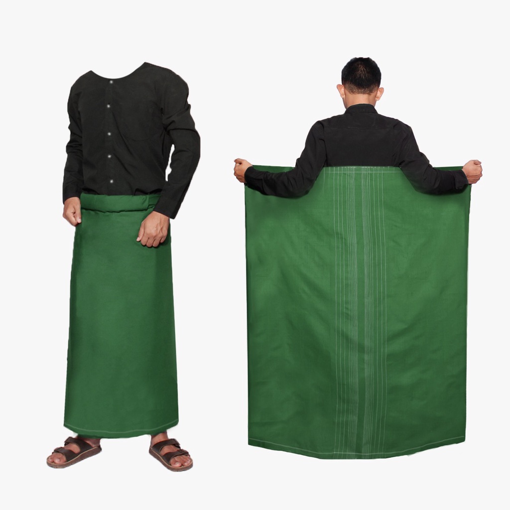 Kain sarung tumpal