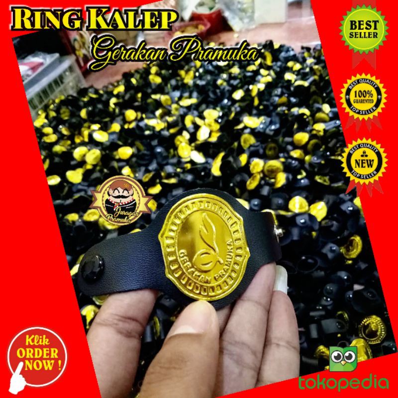 RING KALEP PRAMUKA FIBERGLASS ( PRAMUKA )