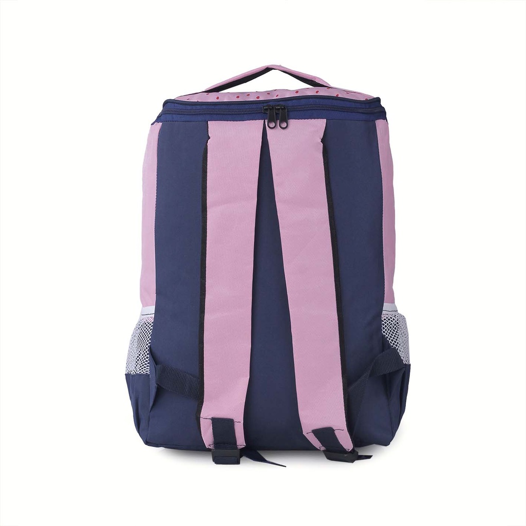 Tas Anak Sekolah Paud TK SD Perempuan Backpack Gendong Motif Karakter BX581