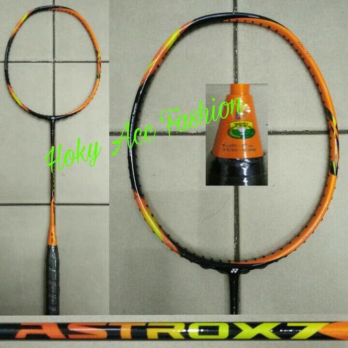 Raket Badminton Yonex Astrox 7 100%Original
